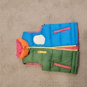 Billionaire Boys Club Multicolor Kids Vest